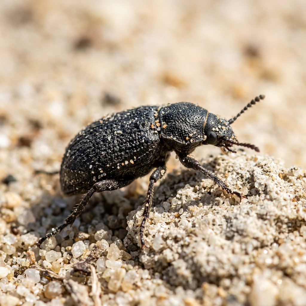 Opatrum Sabulosum