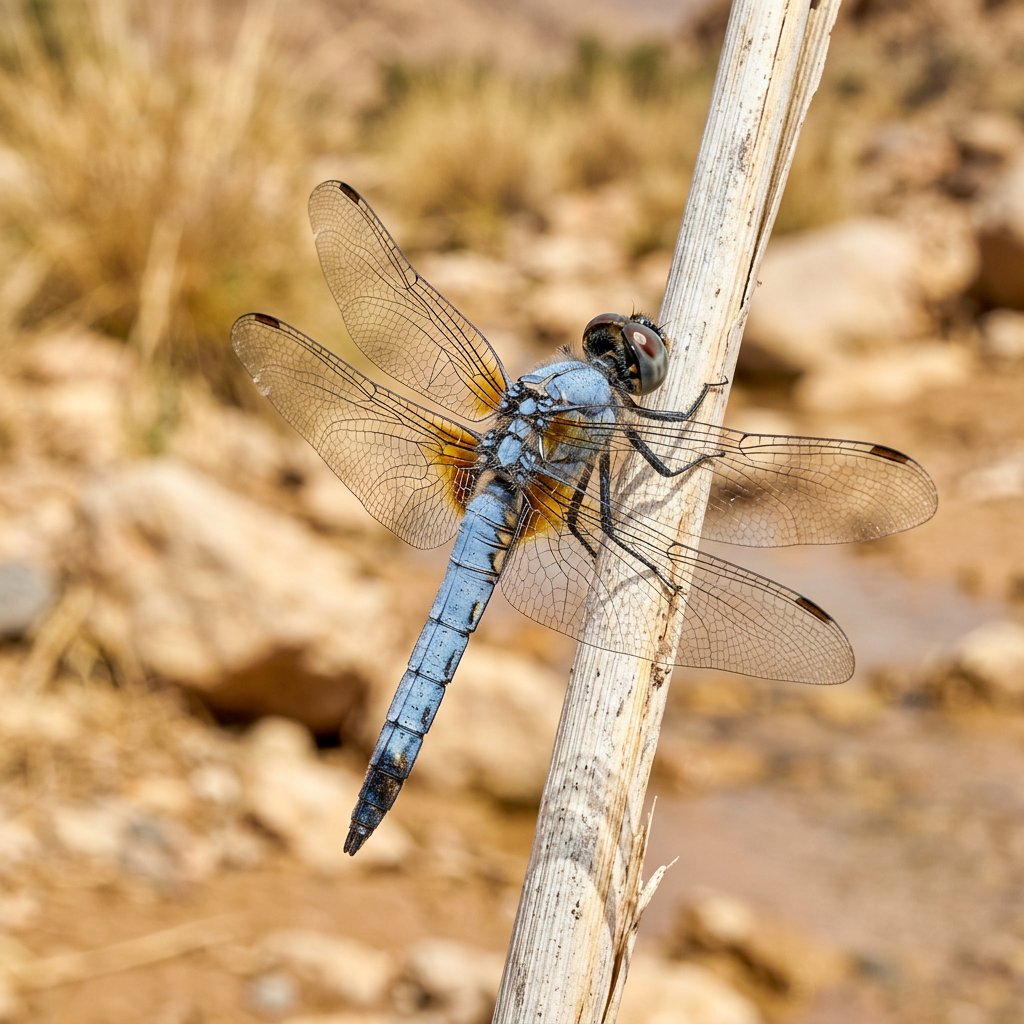 Orthetrum Chrysostigma