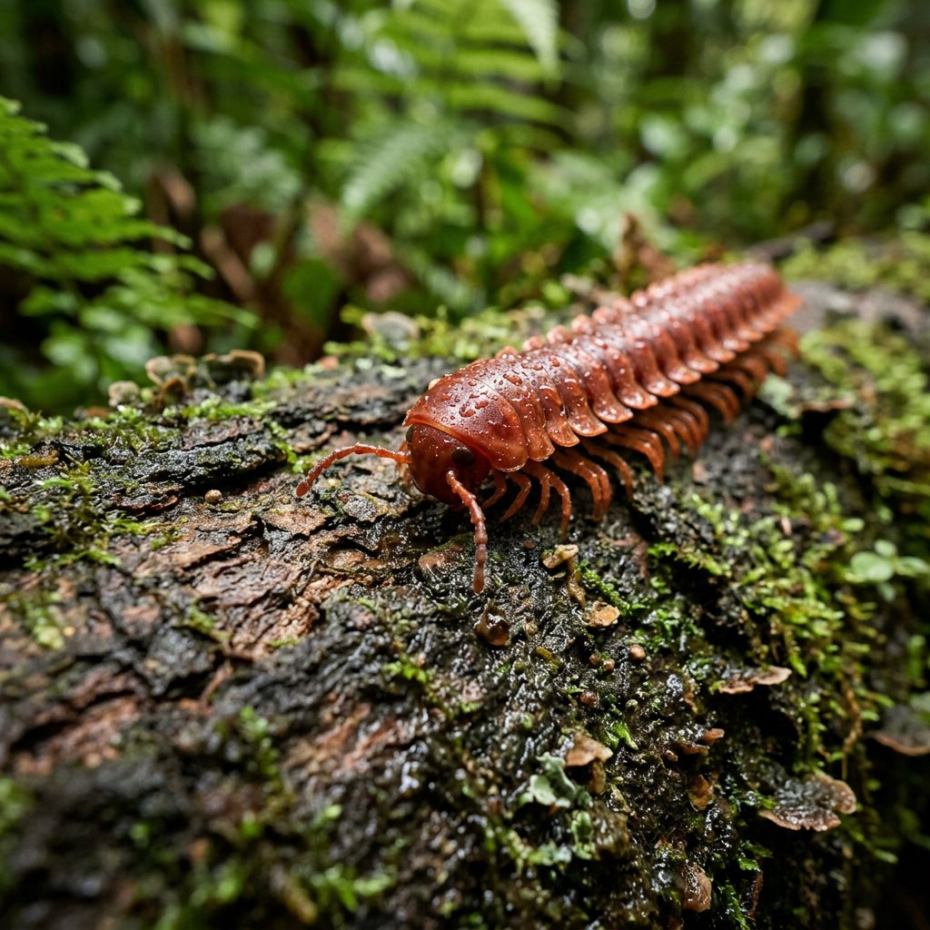 Orthomorpha Coarctata