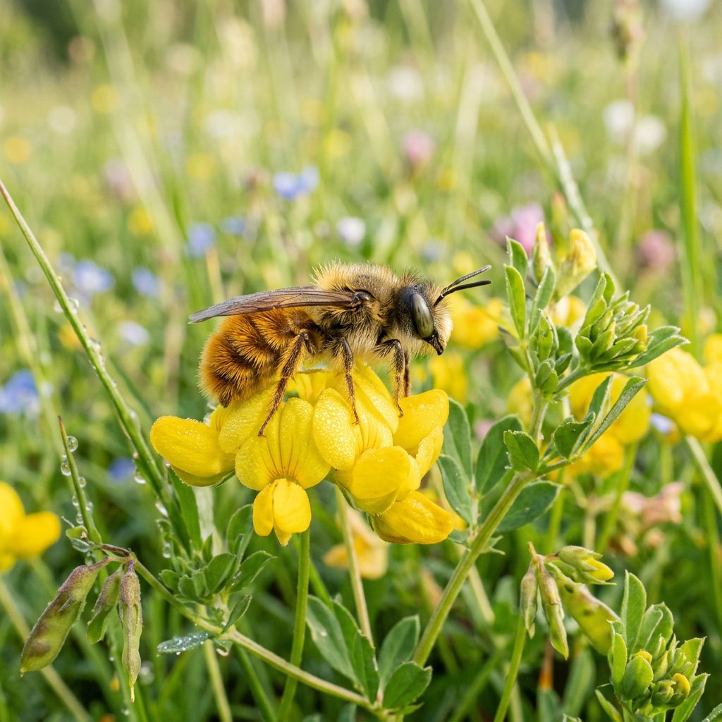Osmia Aurulenta