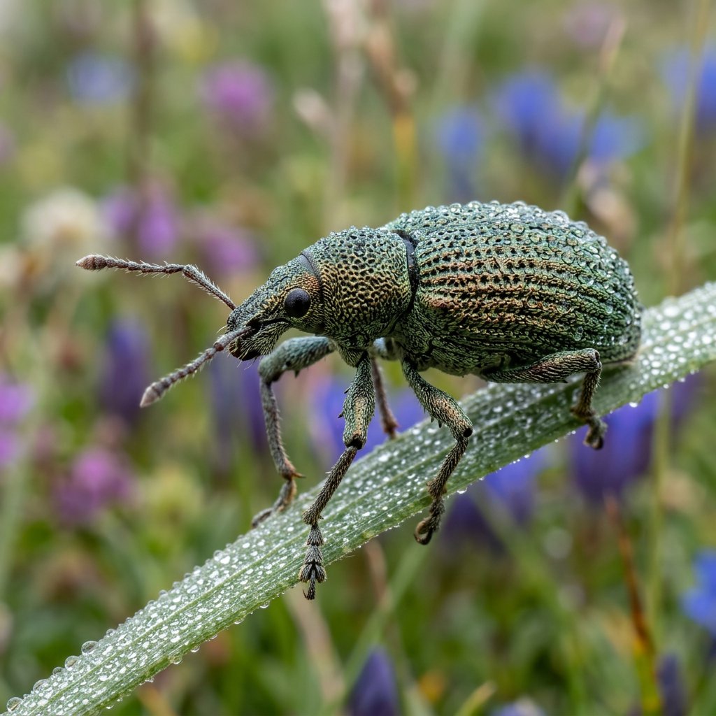Otiorhynchus Gemmatus: Facts, Identification & Habitat - Plantiary