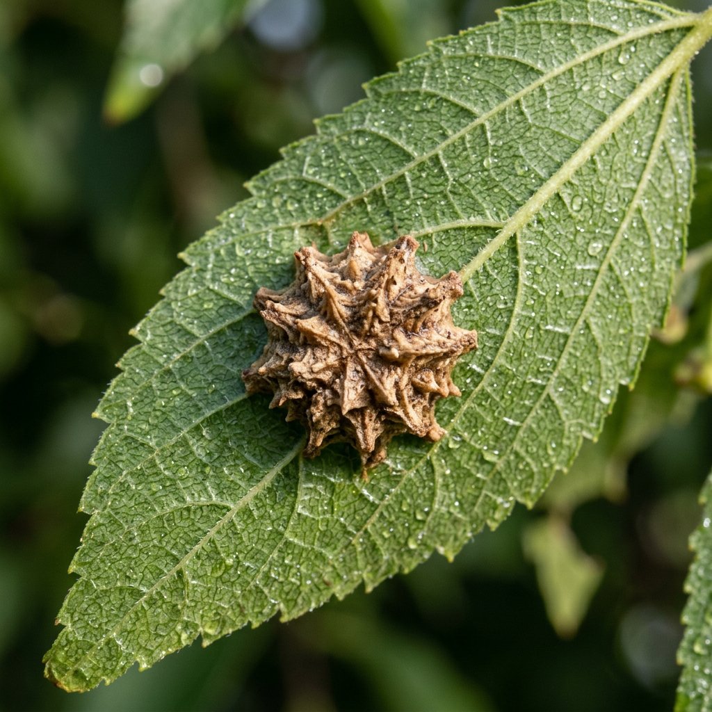 Star Insect Hackberry Star Gall Psyllid (Pachypsylla Celtidisasterisca): Facts ...