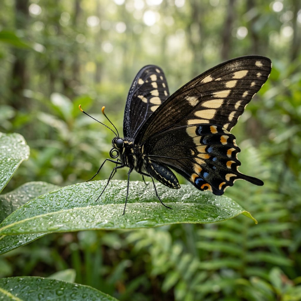 Papilio Palamedes