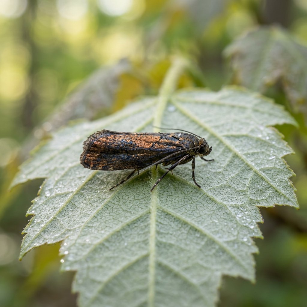 Paraclemensia Acerifoliella