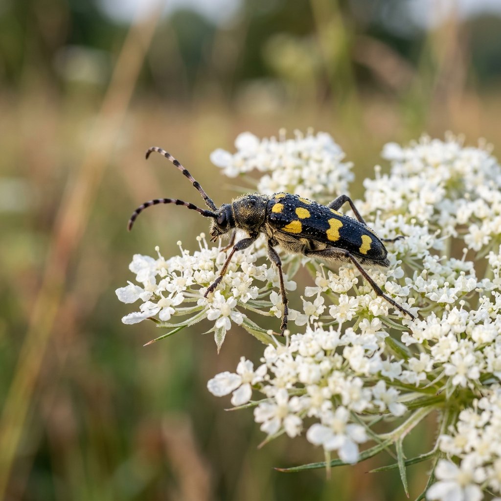 Paracorymbia Maculicornis