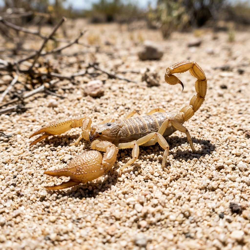 Paravaejovis Confusus