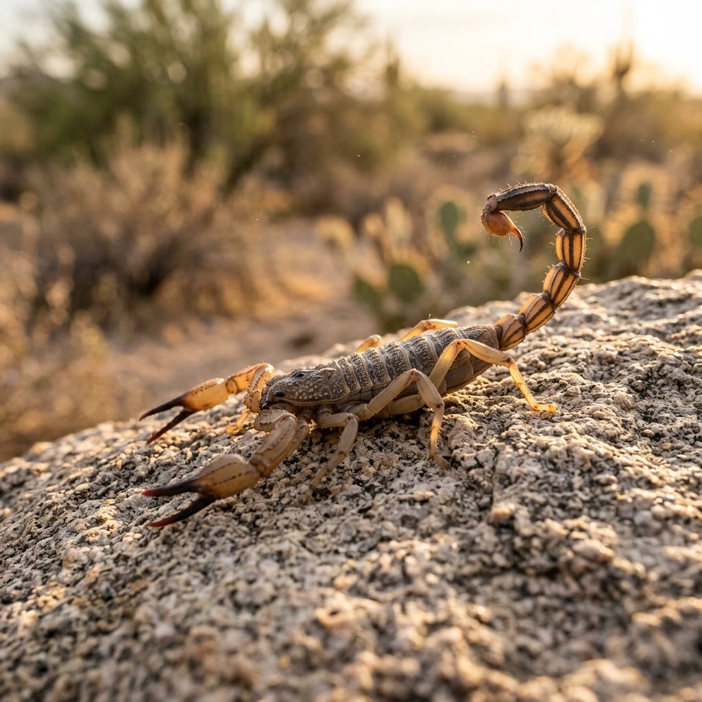 Paravaejovis Spinigerus