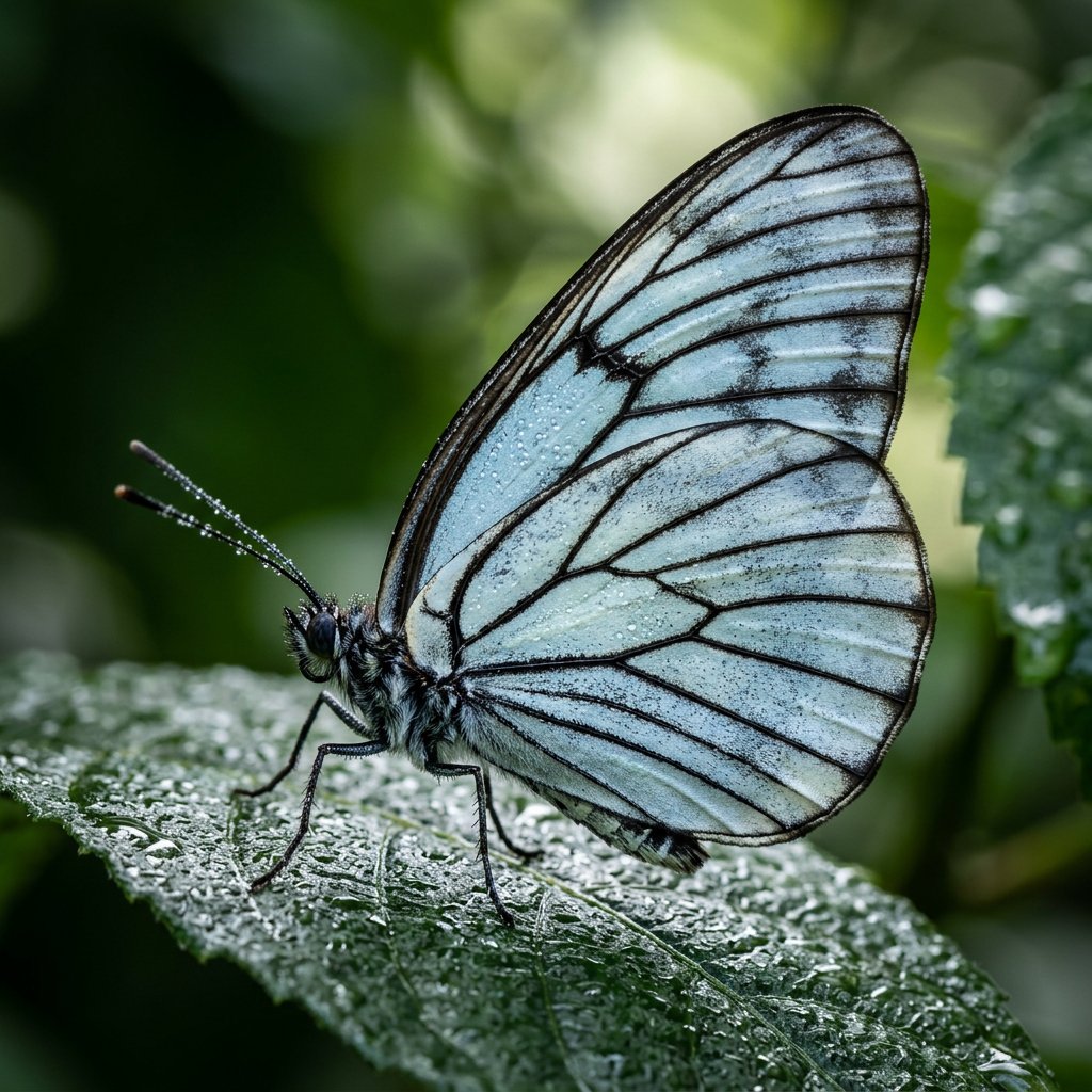 Parnees Insect Wanderers (Pareronia): Facts, Identification & Habitat - Plantiary