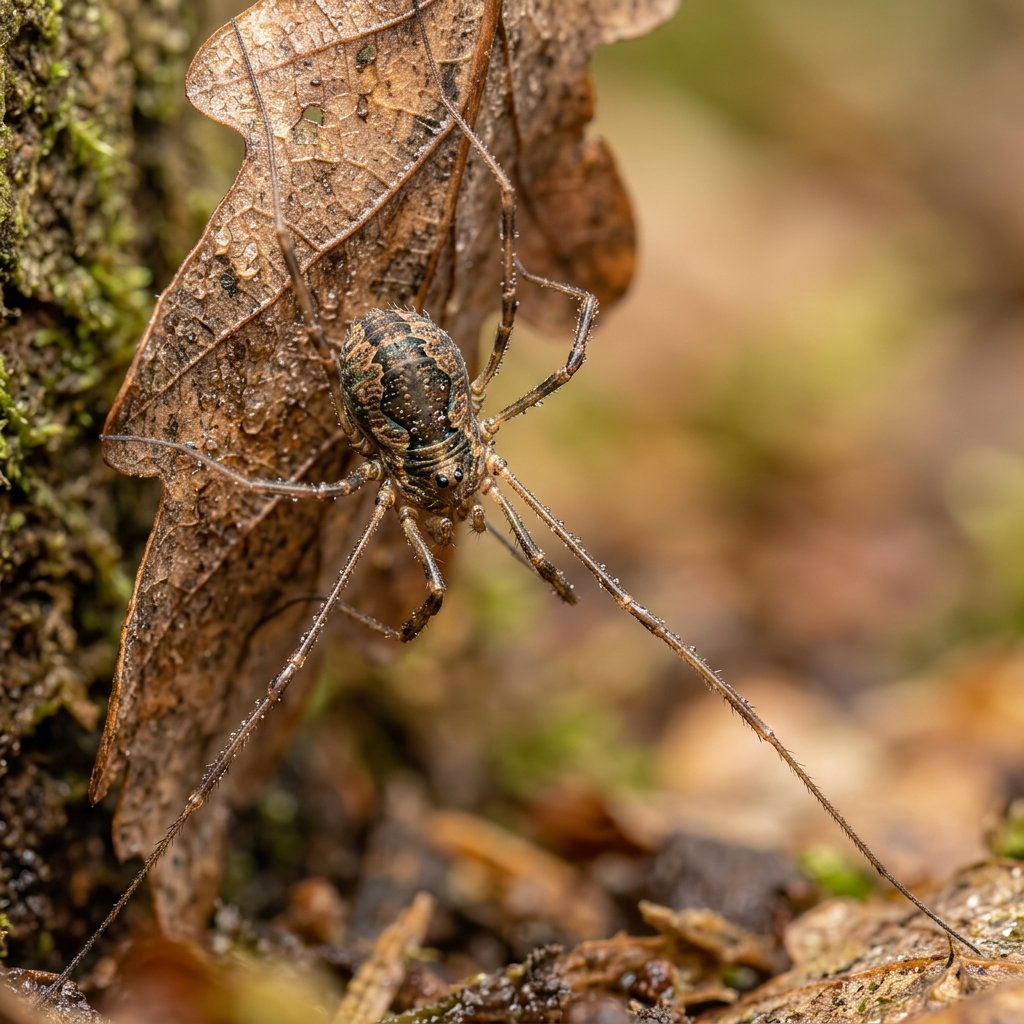 Paroligolophus Agrestis
