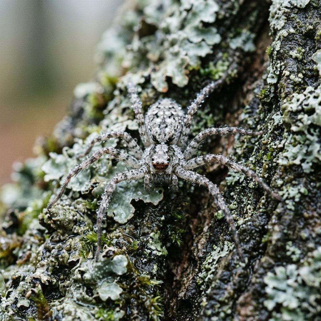 Philodromus Margaritatus