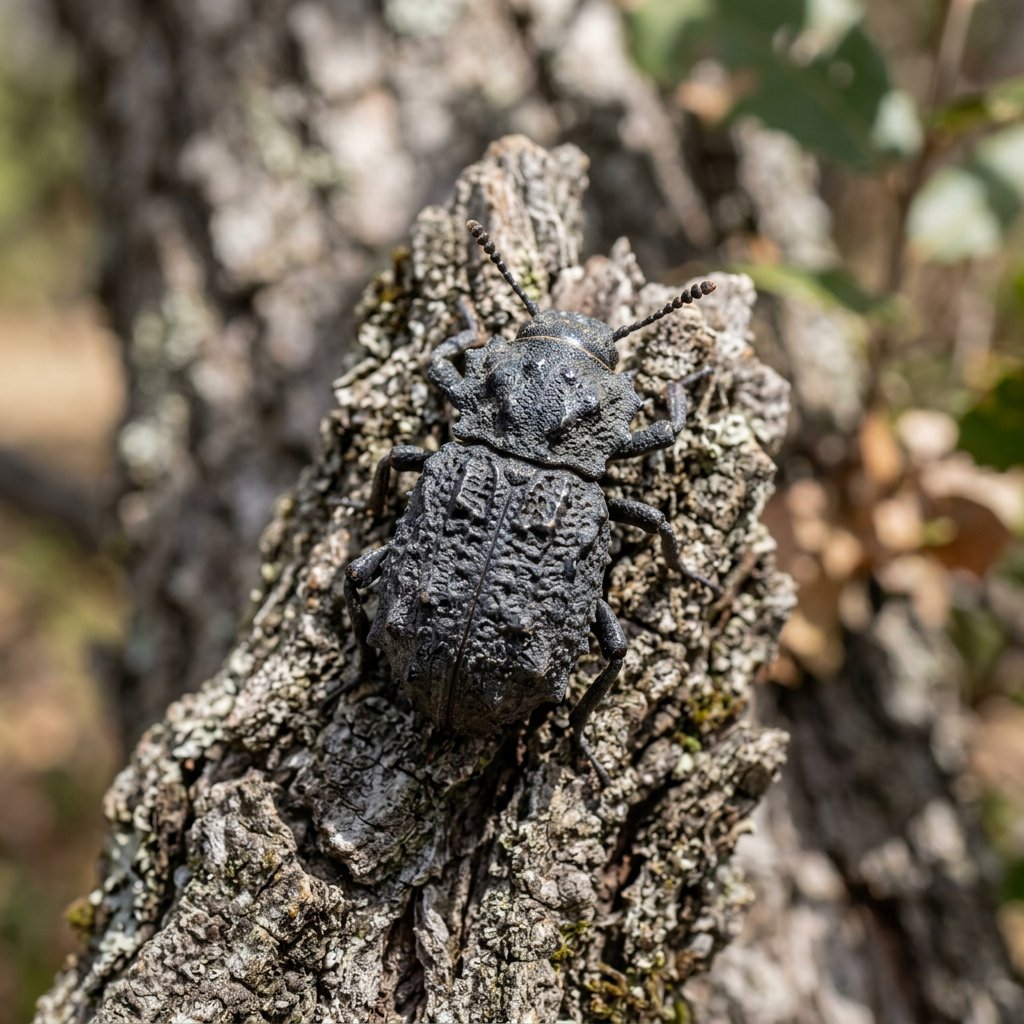 Phloeodes Diabolicus