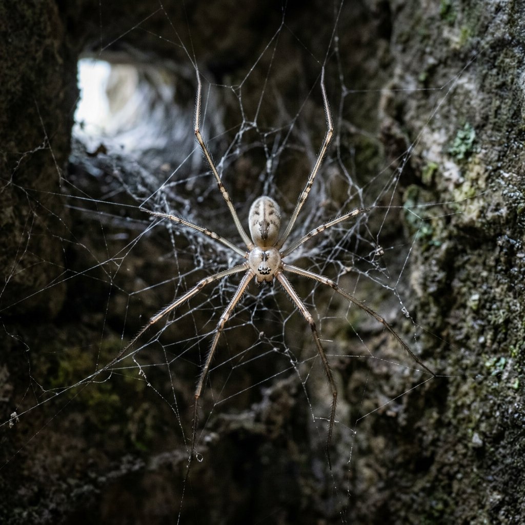 Pholcus Opilionoides