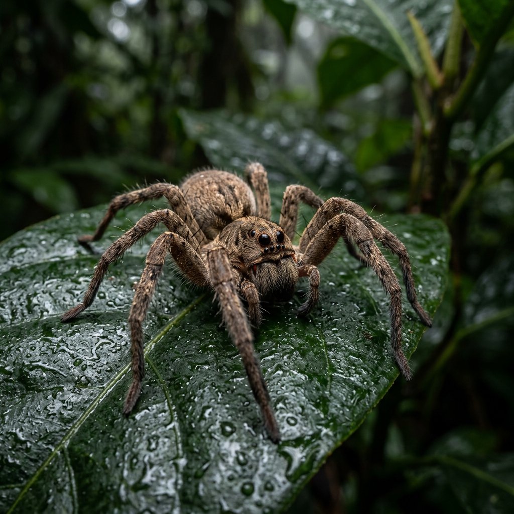 Phoneutria Boliviensis