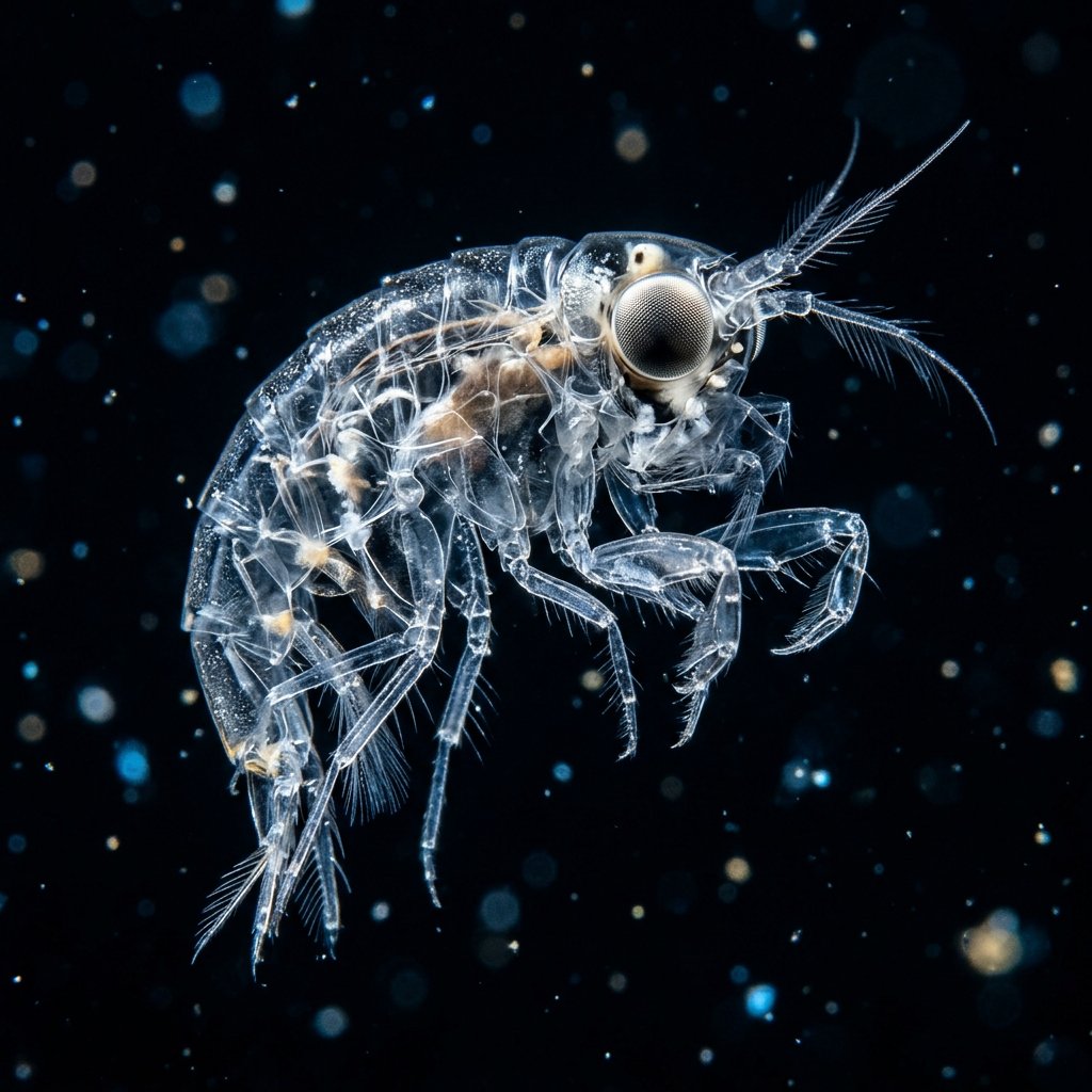 Phronima: Facts, Identification & Habitat - Plantiary