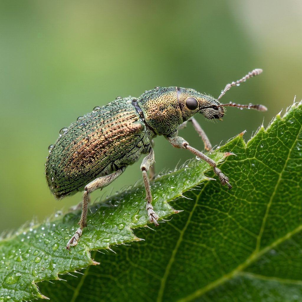 Phyllobius Oblongus