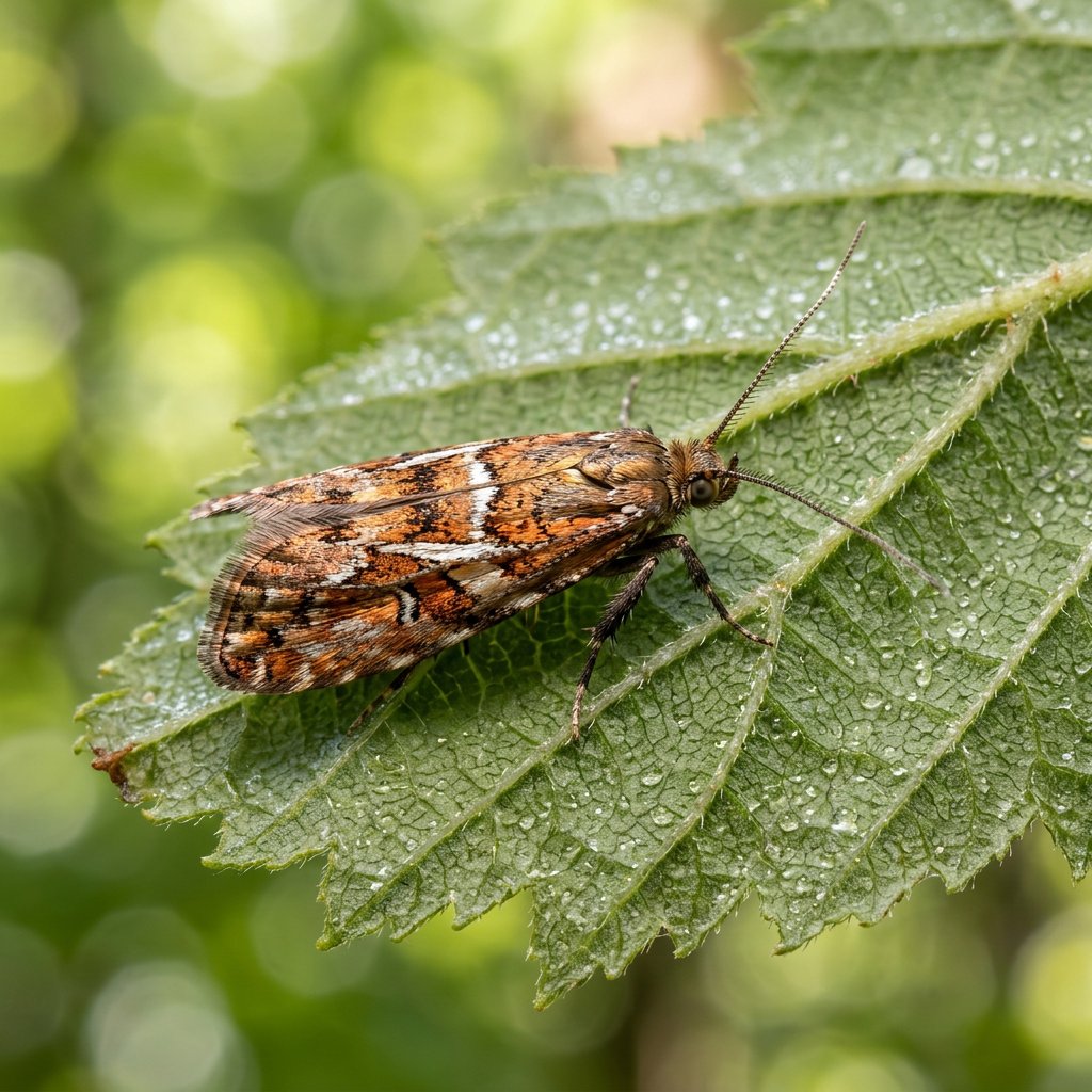 Phyllonorycter Coryli