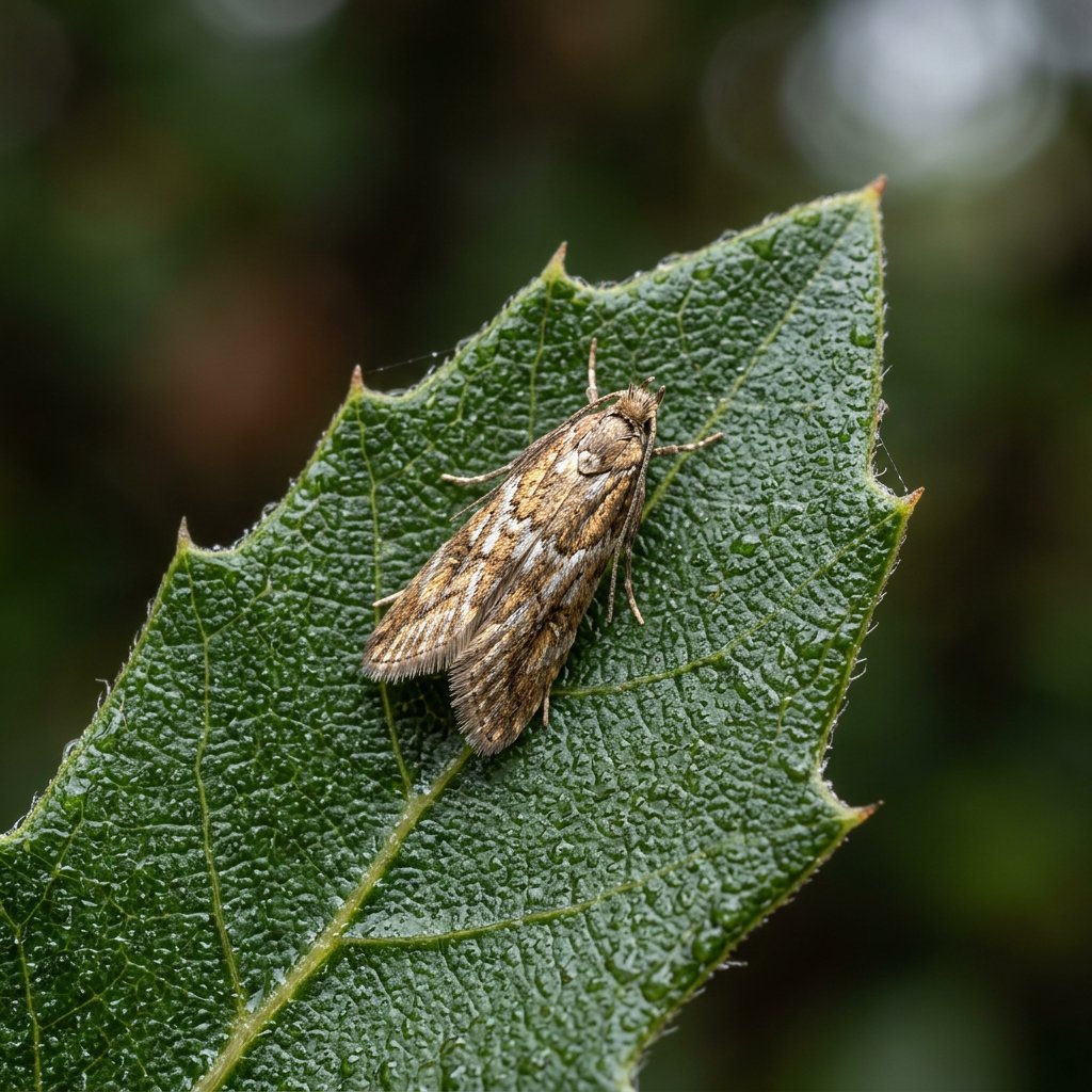 Phyllonorycter Messaniella