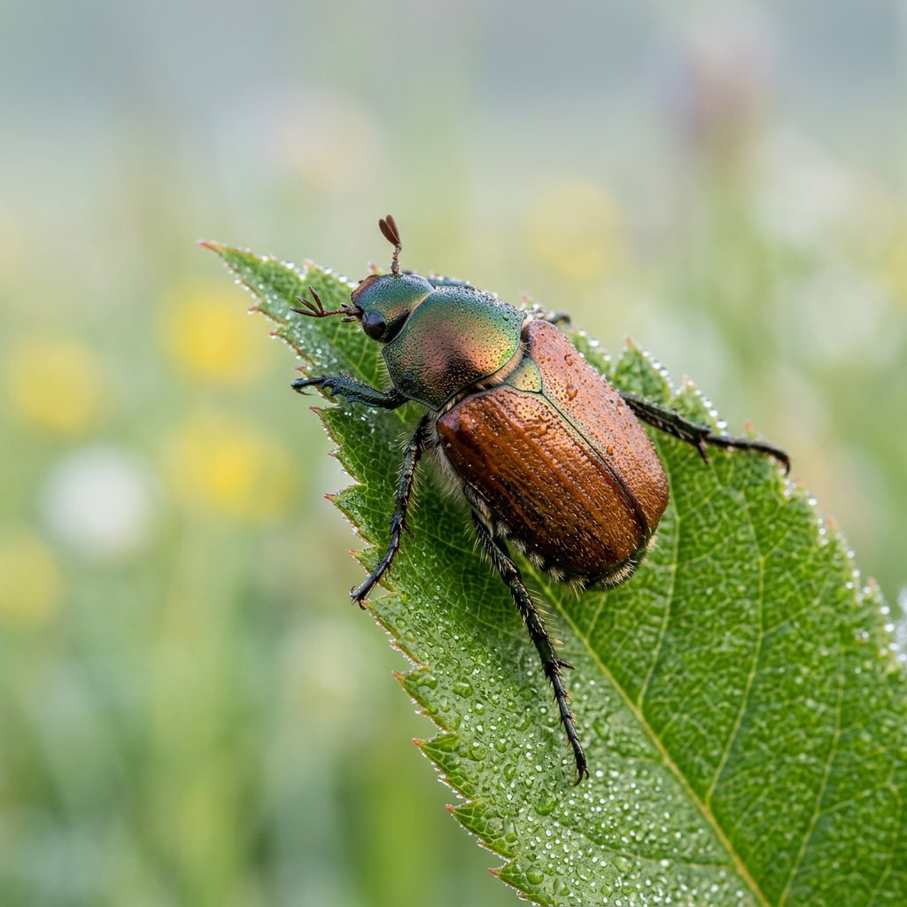 Phyllopertha Horticola