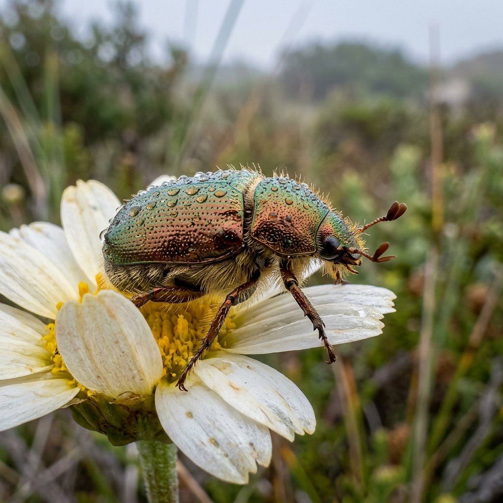 Nectar Scarabs (Phyllotocus): Facts, Identification & Habitat - Plantiary