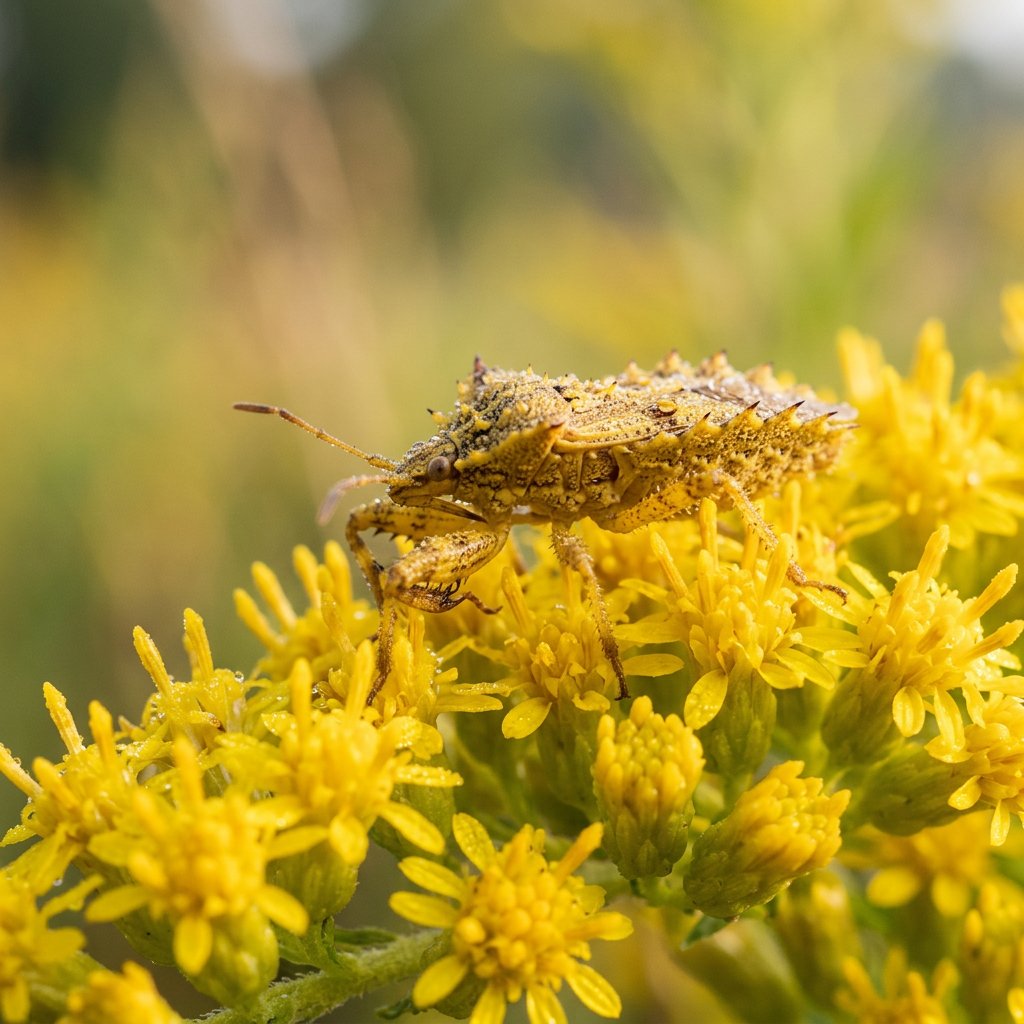 Philadelphia Insects Pennsylvania Ambush Bug (Phymata Pennsylvanica): Facts, Identification ...