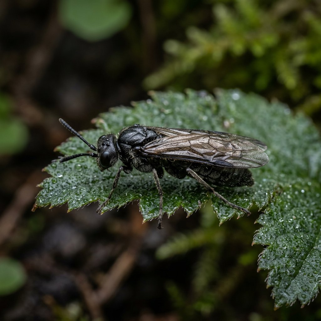 Phymatocera Aterrima