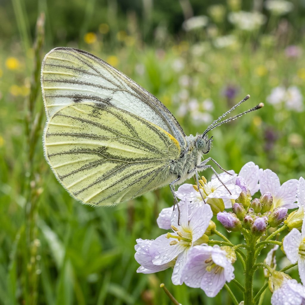 Green Veined White Pieris Napi Facts Identification Habitat Green Veined White Pieris Napi Facts Identification Habitat