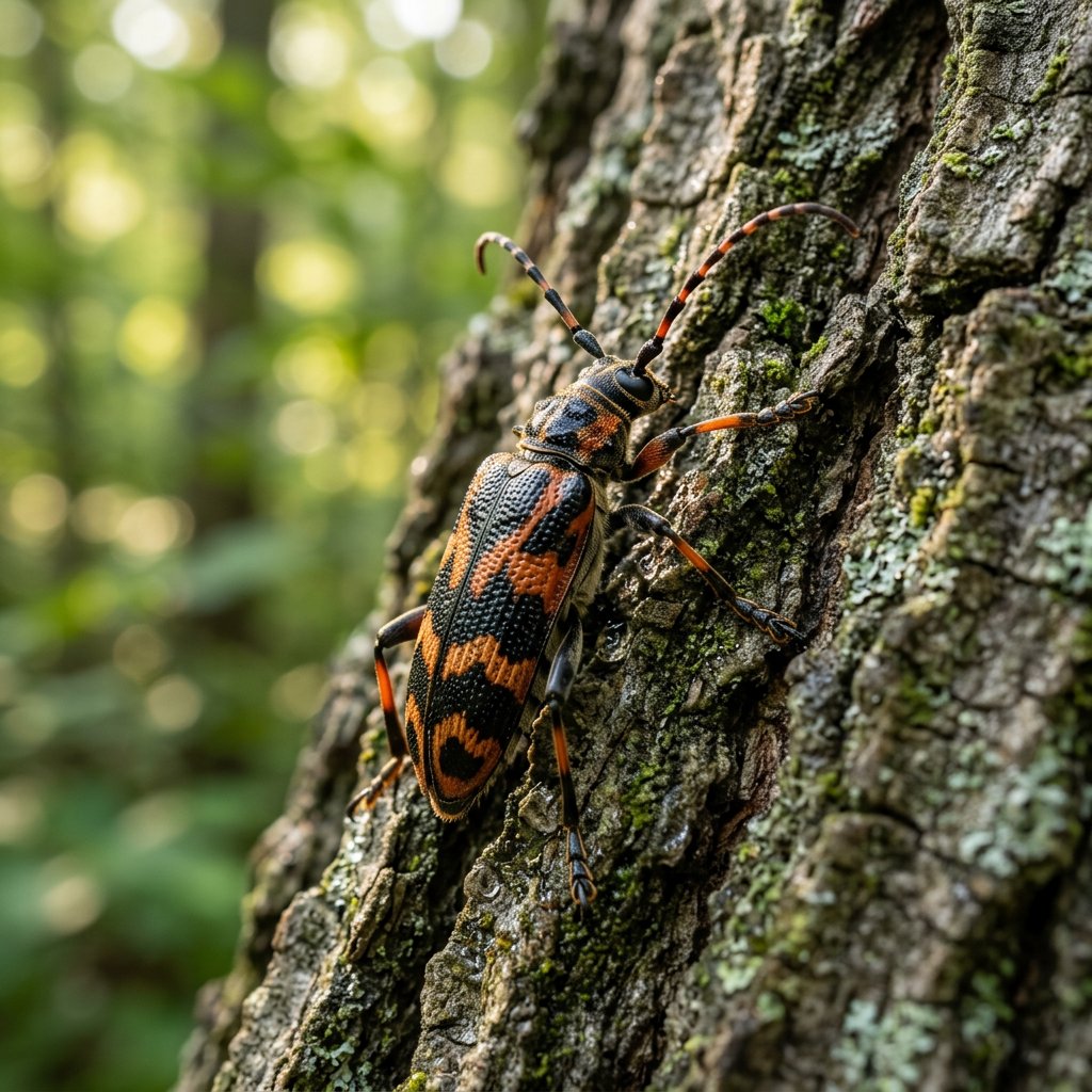 Placosternus Erythropus