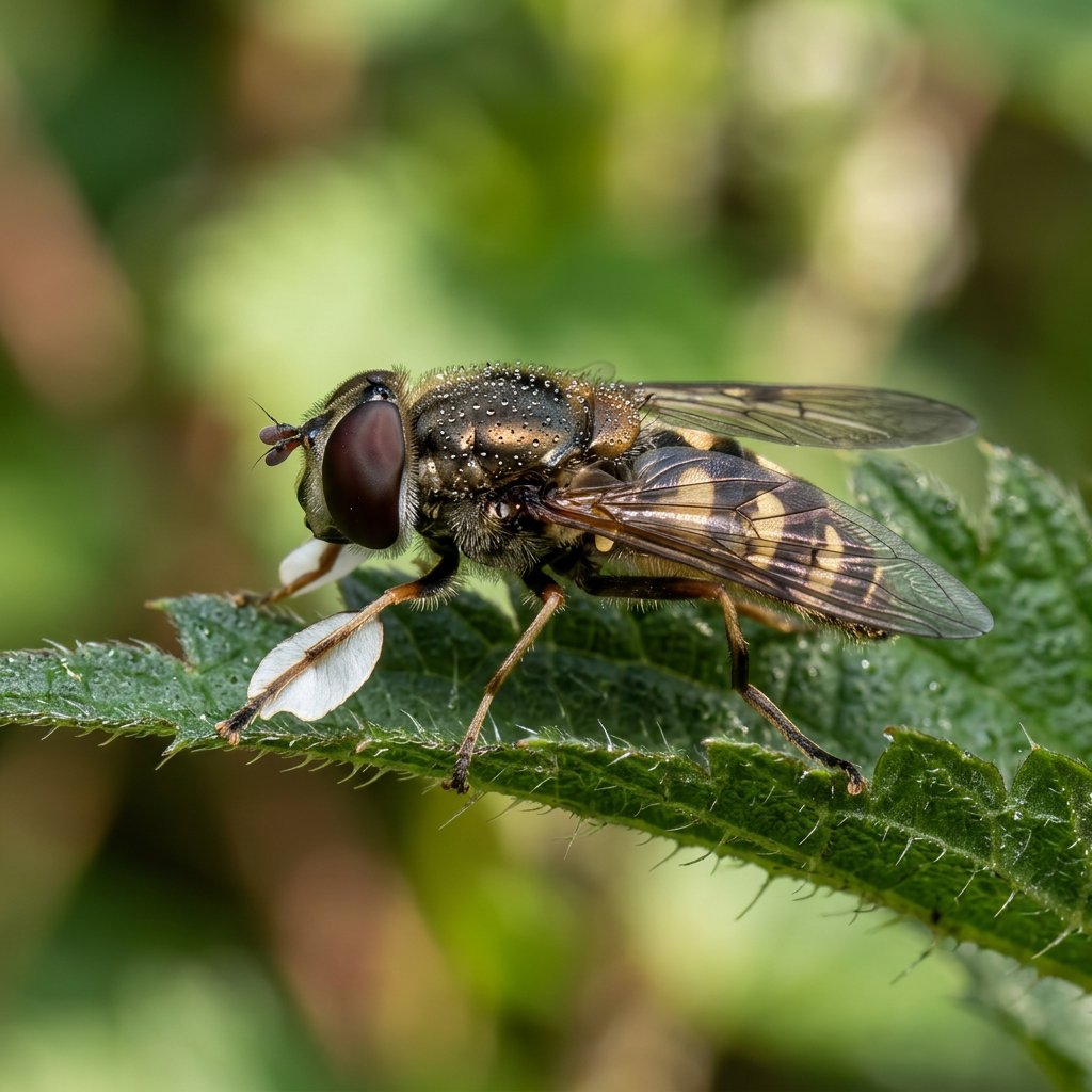 Platycheirus Albimanus