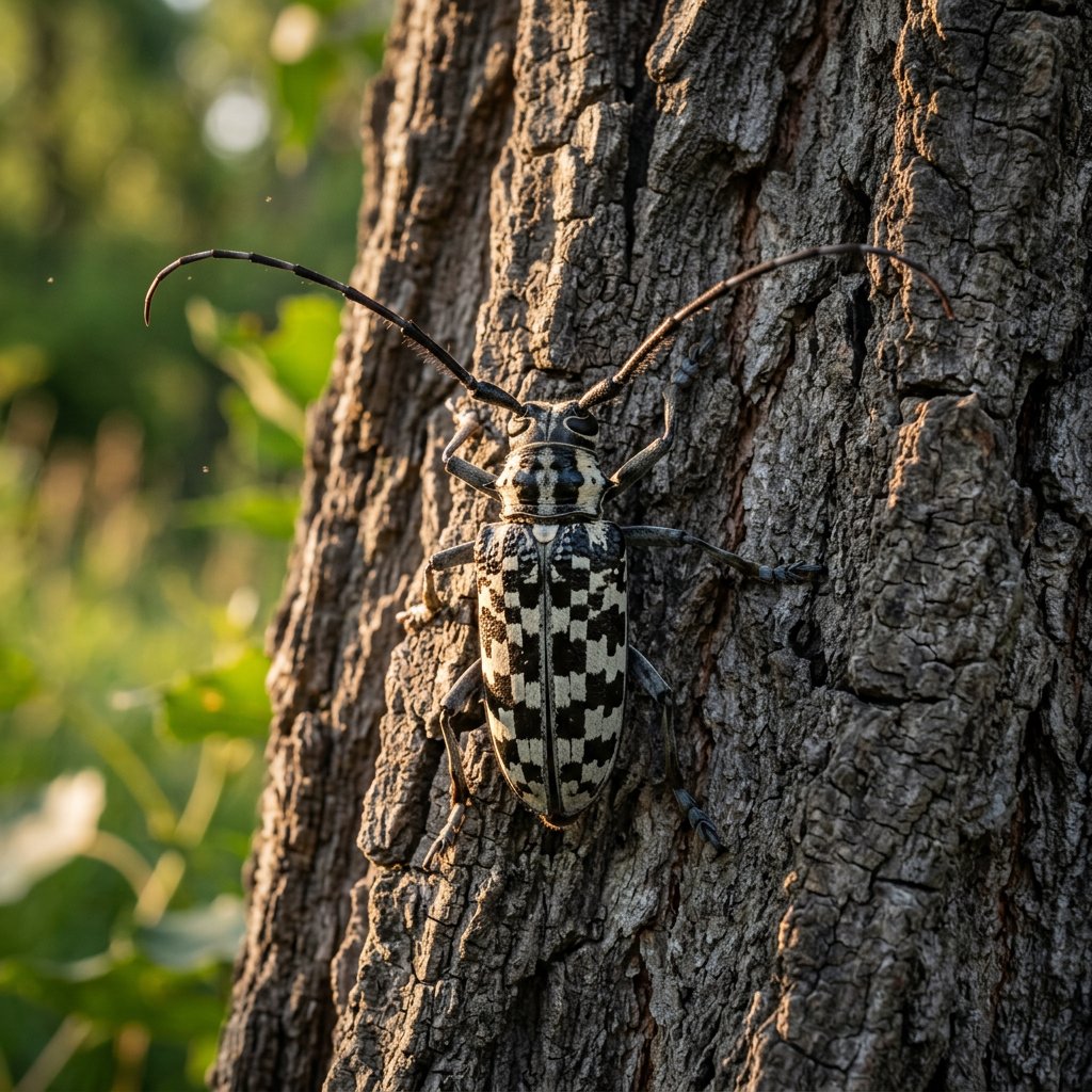 Plectrodera Scalator