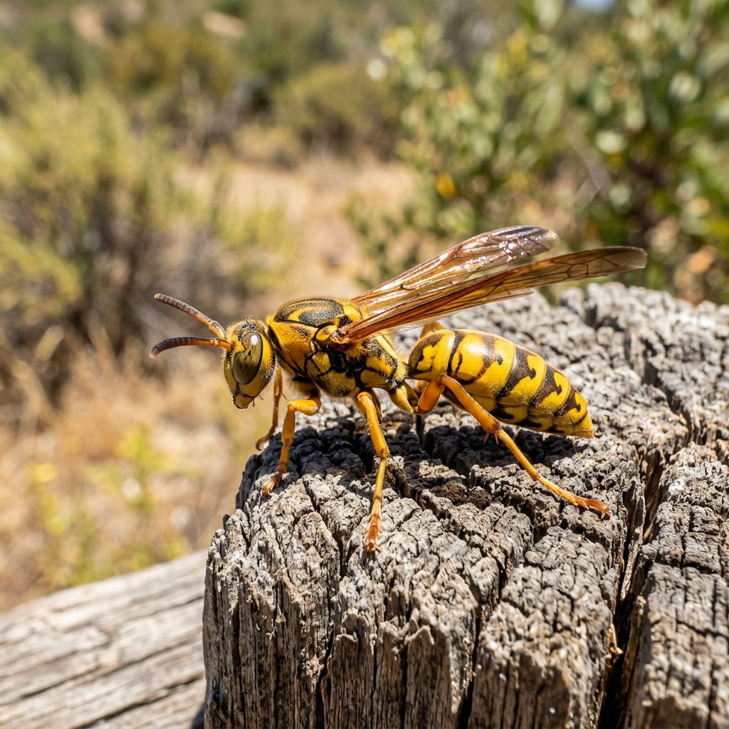 Polistes Aurifer