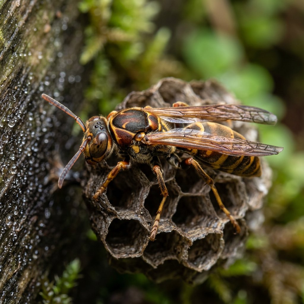 Polistes Chinensis