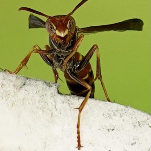 Polistes Dorsalis