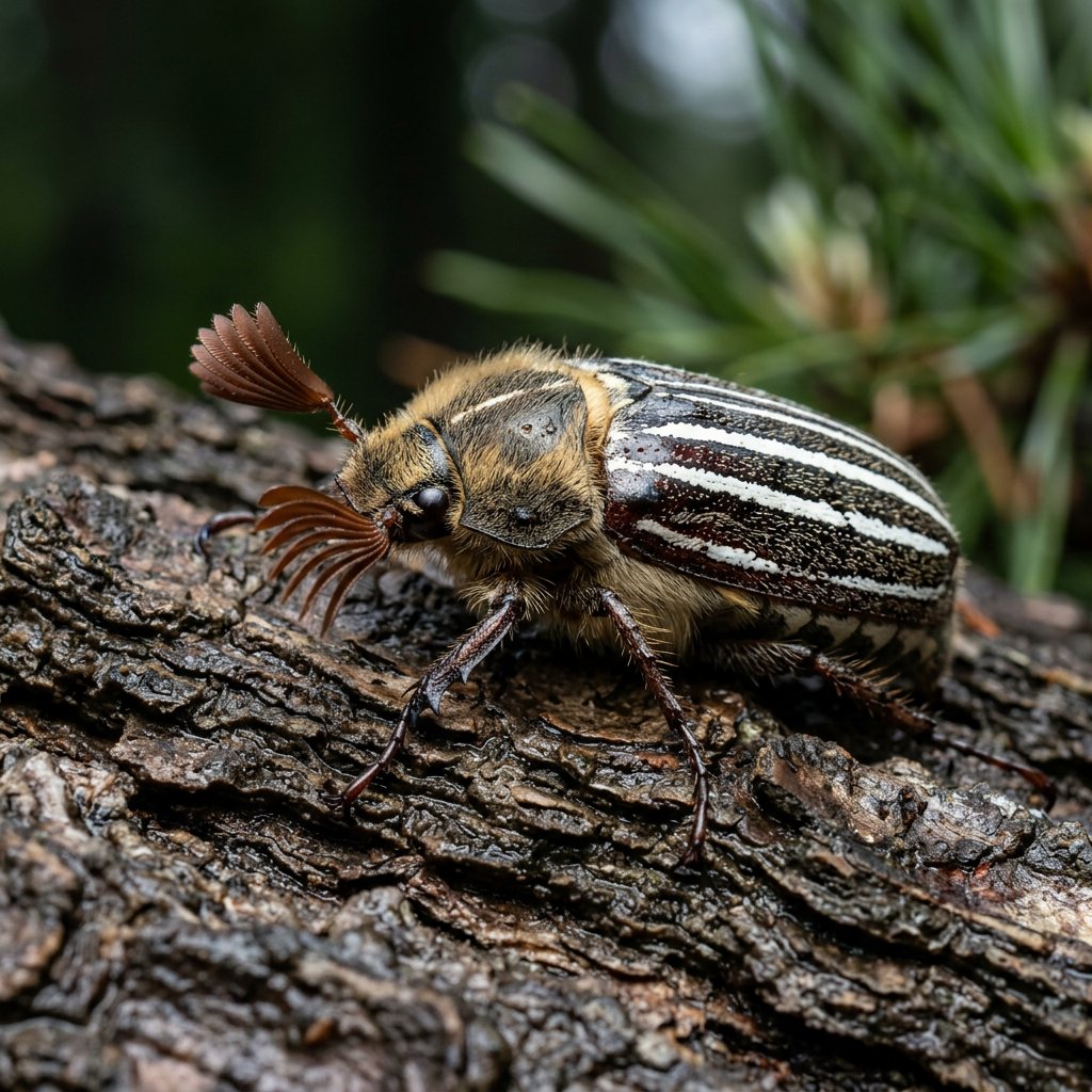 Polyphylla Decemlineata