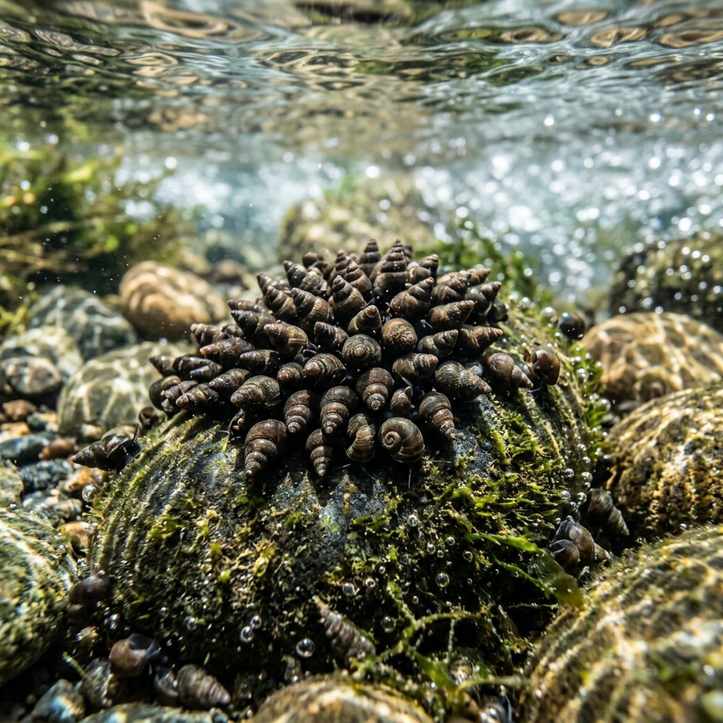 Potamopyrgus Antipodarum