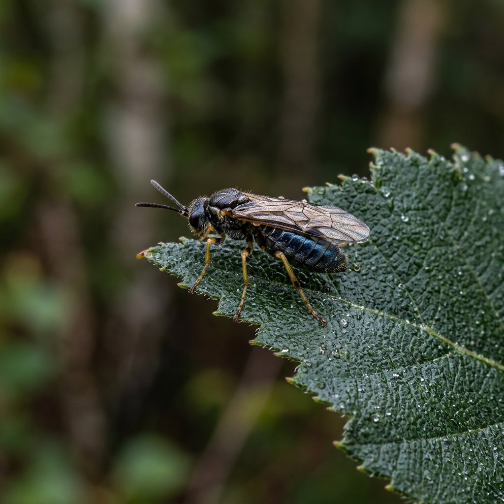 Oak Mining Sawfly (Profenusa Pygmaea): Facts, Identification & Habitat ...