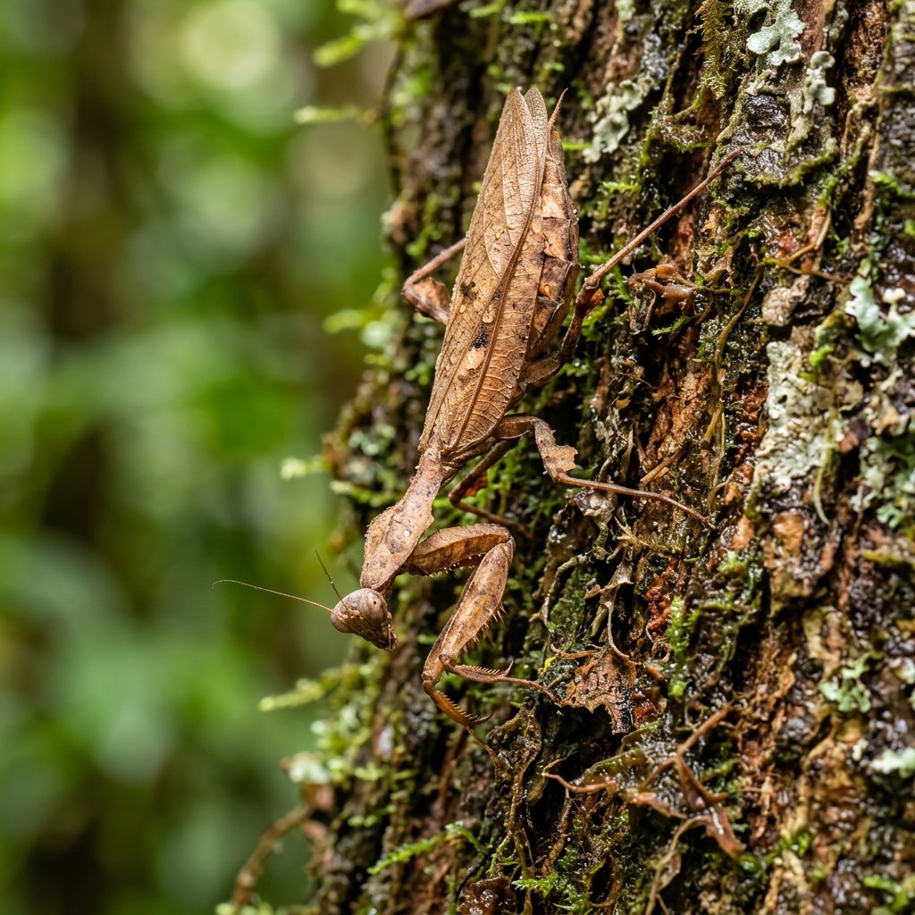 Pseudovates Chlorophaea