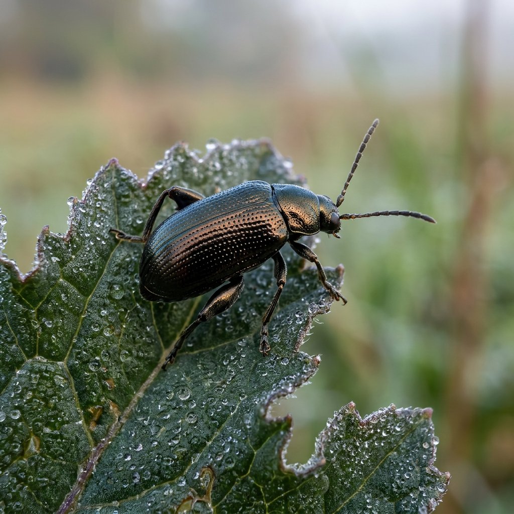 Psylliodes Chrysocephalus