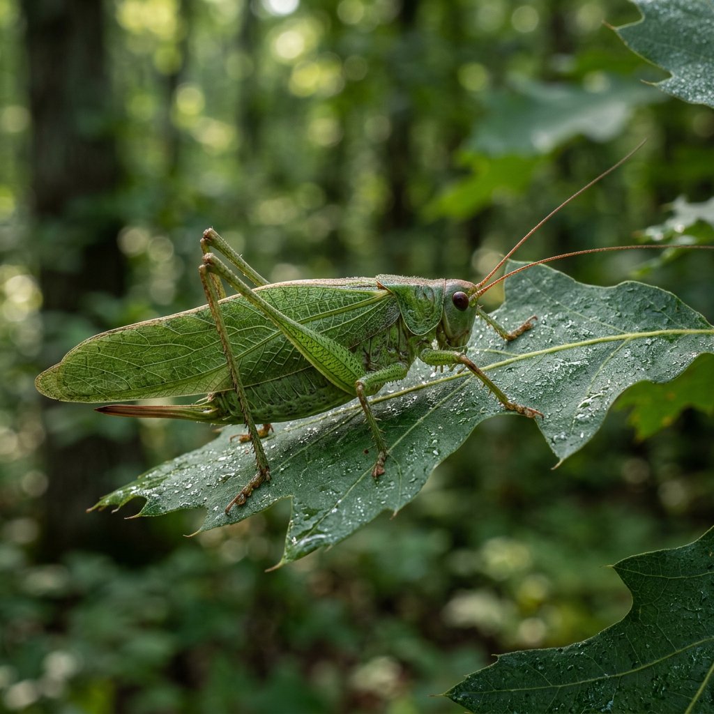 Pterophylla Camellifolia