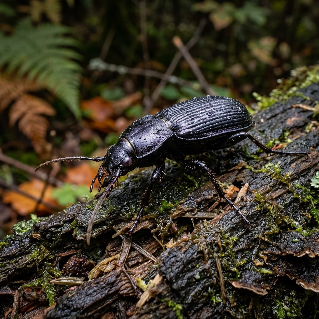 Pterostichus Burmeisteri