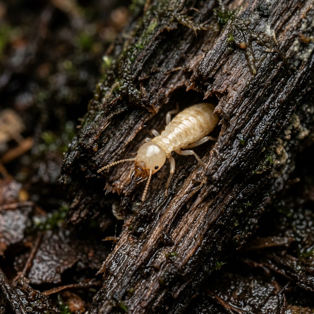 Reticulitermes Flavipes