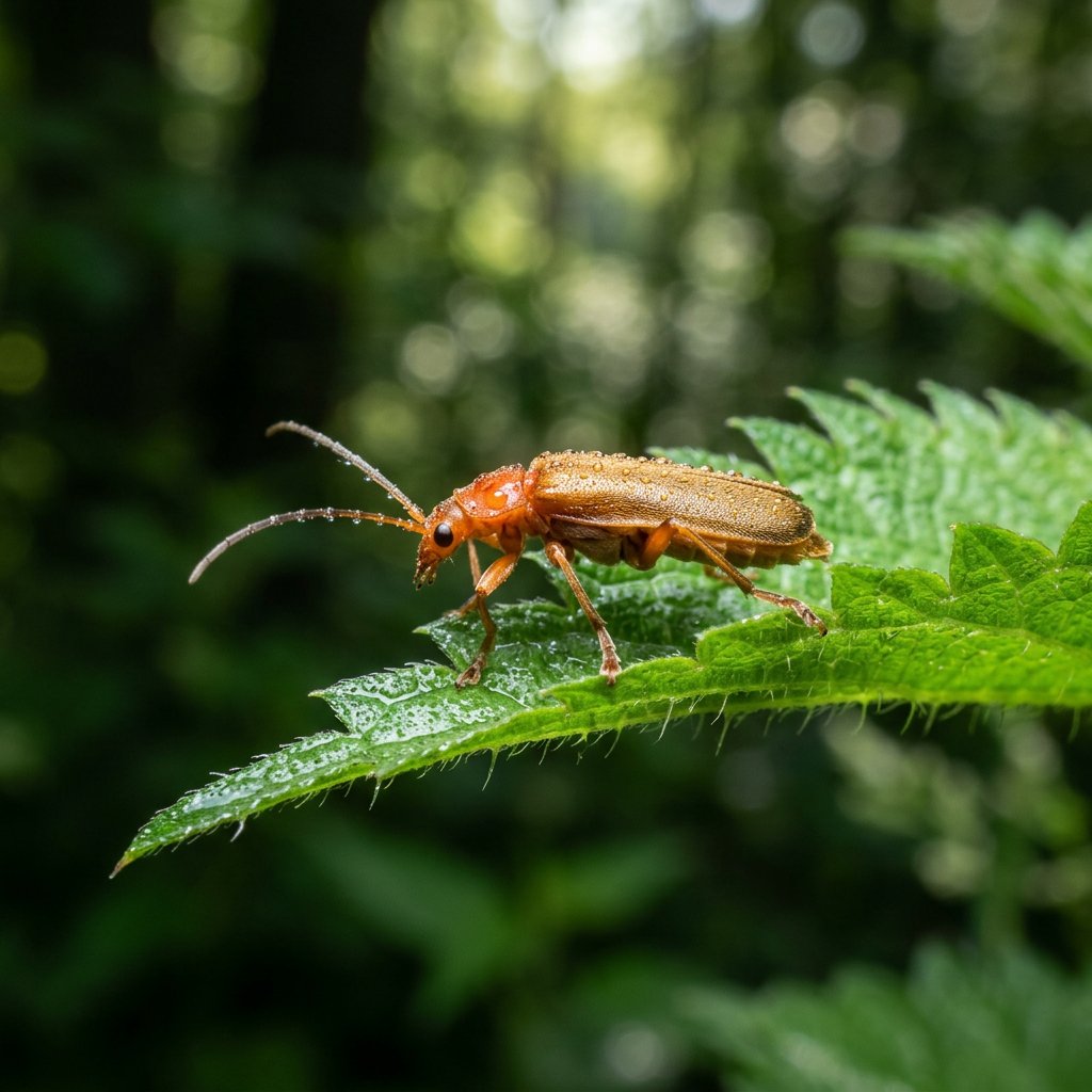 Rhagonycha Lignosa