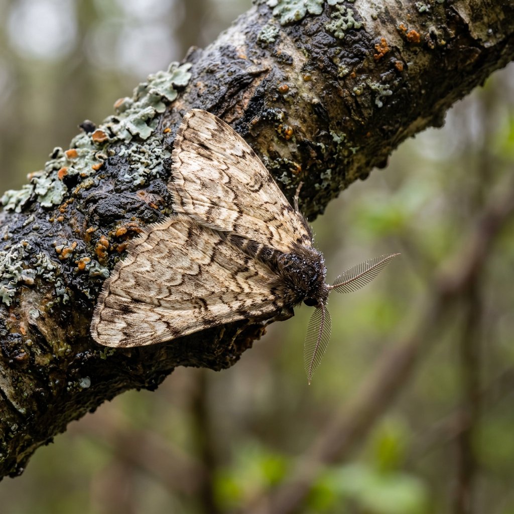 Rheumaptera Cervinalis