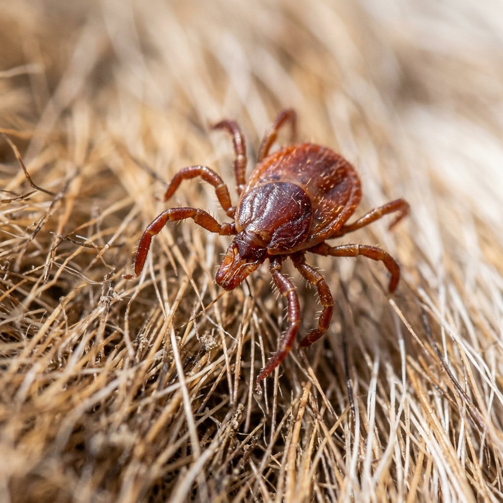 Rhipicephalus Sanguineus