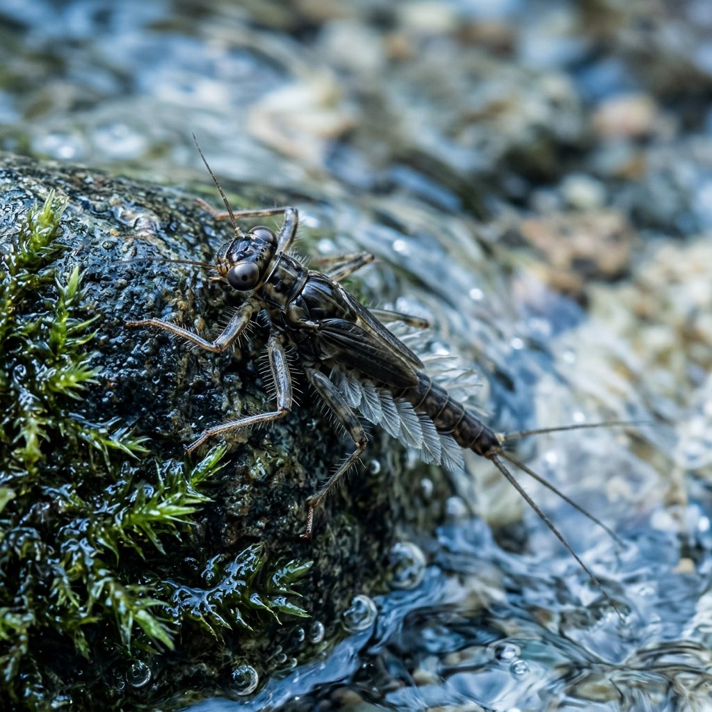 March Insect Identification March Browns (Rhithrogena): Facts, Identification & Habitat - Plantiary