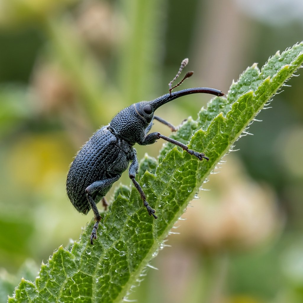 Rhopalapion Longirostre