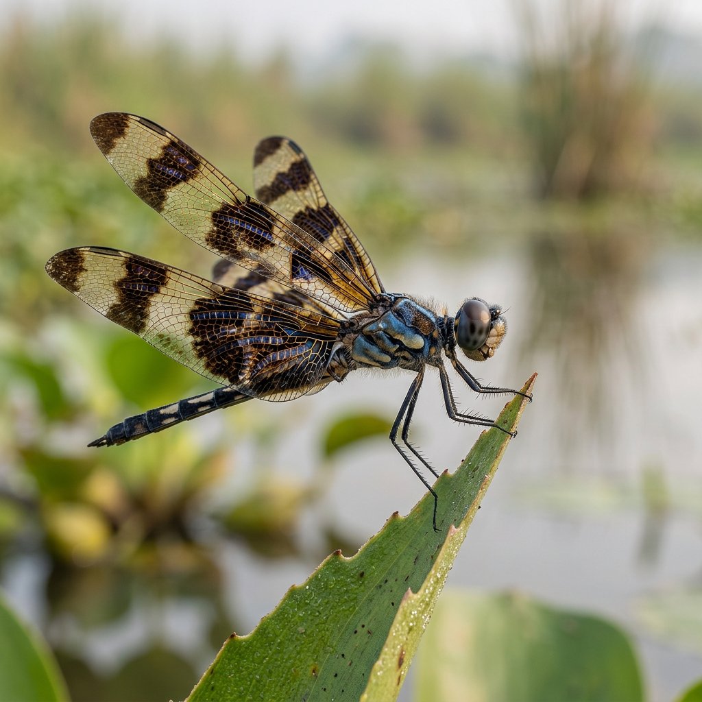 Rhyothemis Variegata