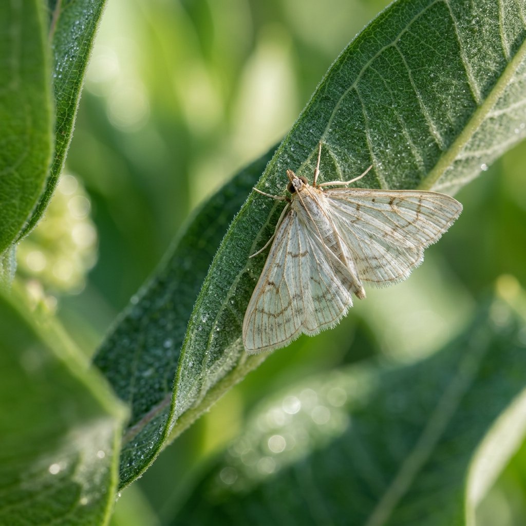 Saucrobotys Futilalis