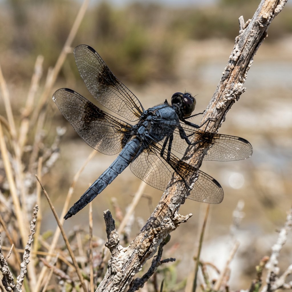 Selysiothemis Nigra