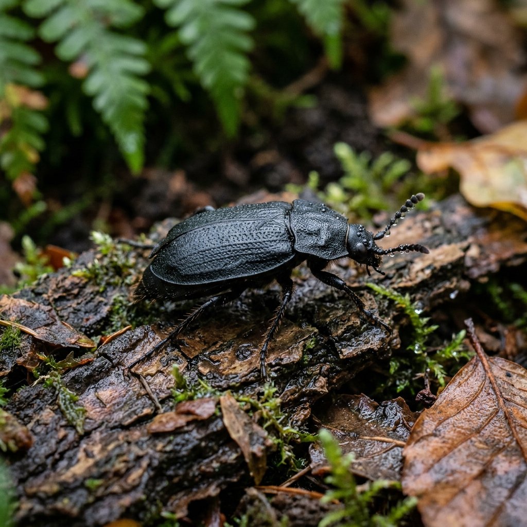 Silpha Obscura