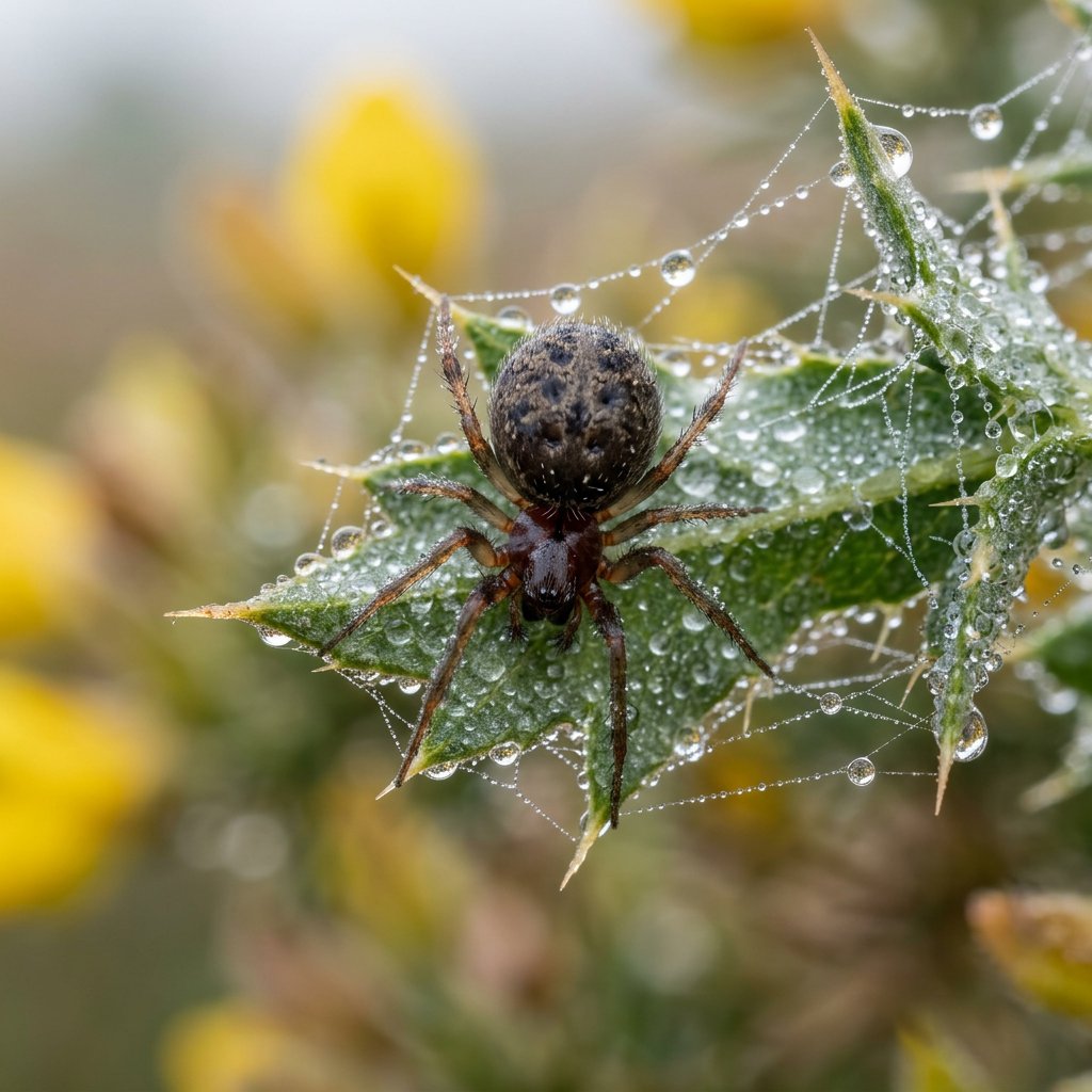 Simitidion Simile: Facts, Identification & Habitat - Plantiary